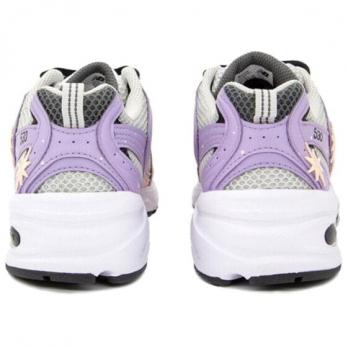 Кроссовки New Balance NB 530 Running Shoes Unisex Low-Top Purple/Pink/Gray MR530GS