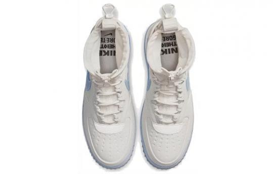 Кроссовки Nike Air Force 1 High Gore-Tex Phantom White CQ7211-002