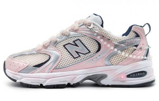 Кроссовки New Balance NB 530 Running Shoes Unisex Low-Top Pink MR530SG