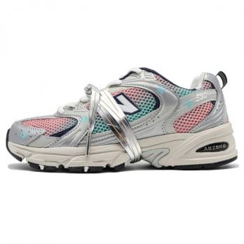 Кроссовки New Balance NB 530 Running Shoes Unisex Low-Top Blue Pink MR530KA