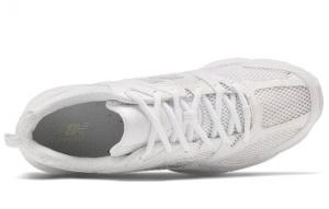 Кроссовки New Balance 530 White Silver MR530FW