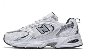 Кроссовки New Balance NB 530 SL Running Shoes Unisex Low-Top White/Black MR530SG