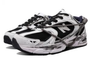 Кроссовки New Balance NB 530 SL Running Shoes Unisex Low-Top White/Black MR530SG