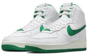 Кроссовки Nike Air Force 1 High Sculpt White Green Women's DQ5007-100