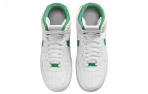 Кроссовки Nike Air Force 1 High Sculpt White Green Women's DQ5007-100