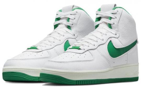 Кроссовки Nike Air Force 1 High Sculpt White Green Women's DQ5007-100