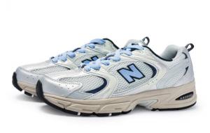 Кроссовки New Balance NB 530 Running Shoes Unisex Low-Top Light Blue MR530KA