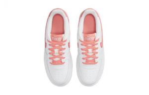 Кроссовки и кеды Nike Air Force 1 Low LV8 White Light Madder Root GS DM0985-100