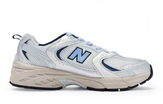 Кроссовки New Balance NB 530 Running Shoes Unisex Low-Top Light Blue MR530KA