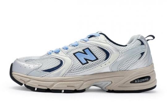 Кроссовки New Balance NB 530 Running Shoes Unisex Low-Top Light Blue MR530KA