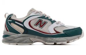 Кроссовки New Balance NB 530 Running Shoes Unisex Low-Top White/Green/Red MR530AA