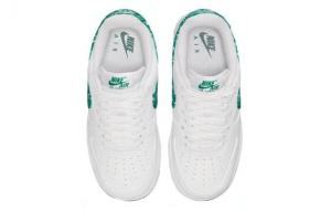 Кроссовки Nike Air Force 1 Low '07 Essential White Green Paisley Women's DH4406-102