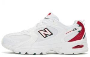 Кроссовки New Balance NB 530 Running Shoes Unisex Low-Top Red White MR530SK