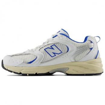 Кроссовки New Balance 530 White Blue Oasis MR530EA