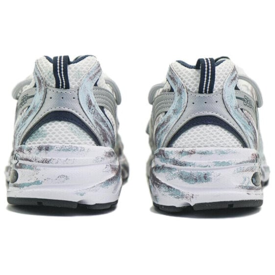 Кроссовки New Balance NB 530 Running Shoes Unisex Low-Top Cyan/Brown MR530SG