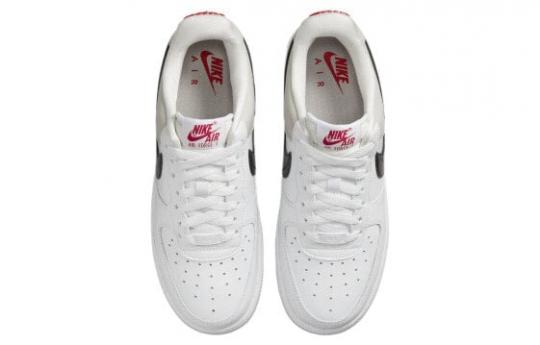 Кроссовки Nike Air Force 1 07 Essential White Iron Ore Patent Women's DQ7570-001