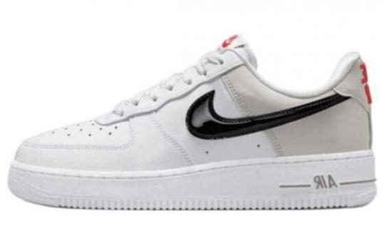 Кроссовки Nike Air Force 1 07 Essential White Iron Ore Patent Women's DQ7570-001