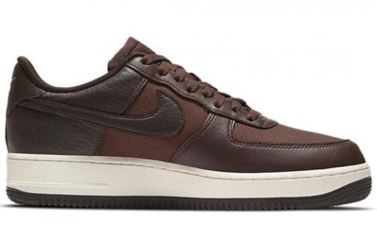 Кроссовки Nike Air Force 1 Low Gore-Tex Baroque Brown CT2858-201