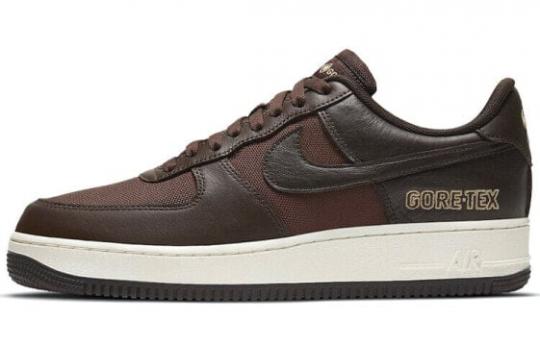 Кроссовки Nike Air Force 1 Low Gore-Tex Baroque Brown CT2858-201