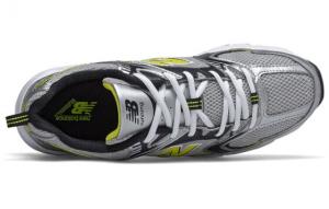 Кроссовки New Balance 530 Silver Yellow MR530SC