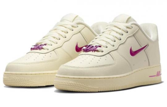 Кроссовки Nike Air Force 1 07 SE Dance - Playful Pink Women's FB8251-101