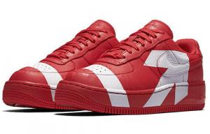 Кроссовки Nike Air Force 1 Upstep Lux University Red Women's 898421-601