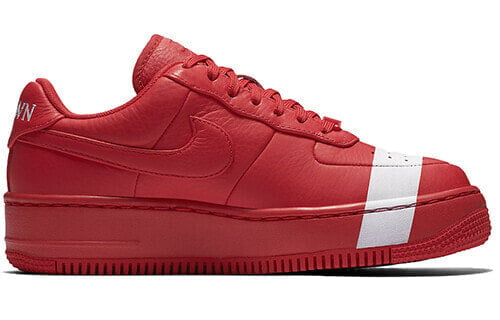 Кроссовки Nike Air Force 1 Upstep Lux University Red Women's 898421-601