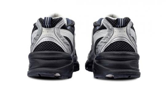 Кроссовки New Balance NB 530 Running Shoes Unisex Low-Top Black Silver MR530KA