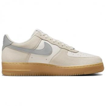 Кроссовки Nike Air Force 1 Low '07 LV8 Phantom Light Smoke Gum FQ8714-002