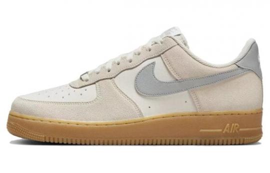 Кроссовки Nike Air Force 1 Low '07 LV8 Phantom Light Smoke Gum FQ8714-002