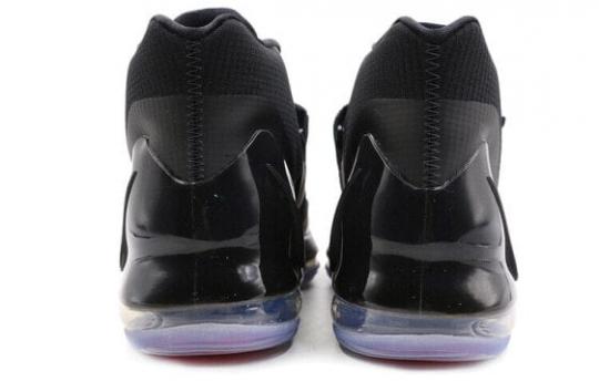 Для баскетбола Nike Air Force Max EP 'Black' AR0975-003