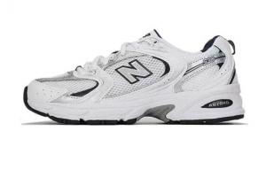 Кроссовки New Balance NB 530 Running Shoes Unisex Low-Top White/Green MR530SG