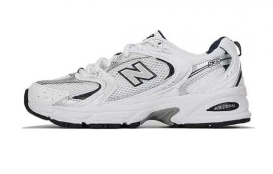 Кроссовки New Balance NB 530 Running Shoes Unisex Low-Top White/Green MR530SG