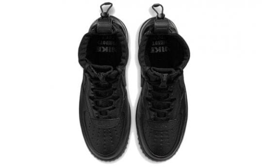 Кроссовки Nike Air Force 1 High Gore-Tex Triple Black CQ7211-003