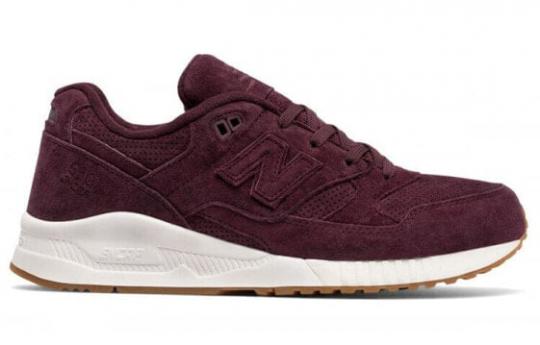 Кроссовки New Balance 530 Bordeaux Beige M530PRC