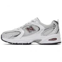 Кроссовки New Balance NB 530 Running Shoes Unisex Low-Top Green White/Gray MR530GS