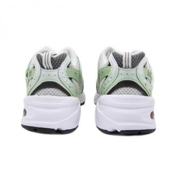 Кроссовки New Balance NB 530 Running Shoes Unisex Low-Top Green White/Gray MR530GS