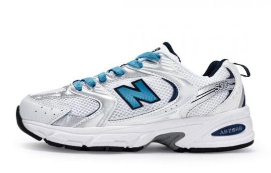 Кроссовки New Balance NB 530 Running Shoes Unisex Low-Top Lake Blue MR530SG