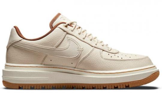 Кроссовки Nike Air Force 1 Low Luxe Pearl White DB4109-200