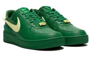 Кроссовки Nike Air Force 1 Low Sp Ambush Pine Green DV3464-300