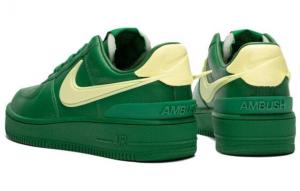 Кроссовки Nike Air Force 1 Low Sp Ambush Pine Green DV3464-300