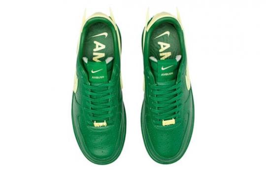 Кроссовки Nike Air Force 1 Low Sp Ambush Pine Green DV3464-300