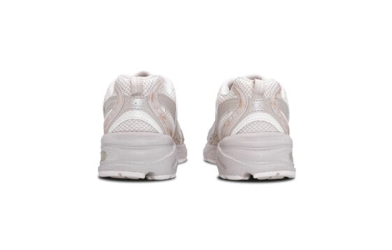 Кроссовки New Balance NB 530 Running Shoes Unisex Low-Top White Brown MR530AA