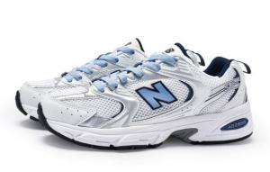 Кроссовки New Balance NB 530 Running Shoes Unisex Low-Top Light Blue MR530SG