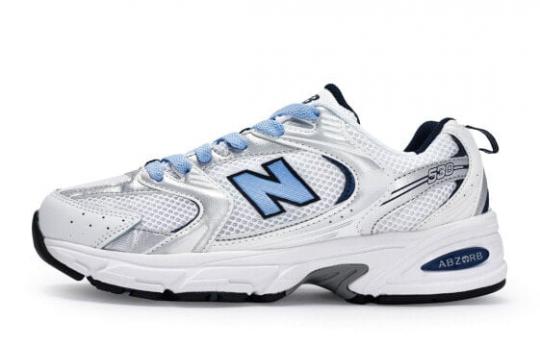 Кроссовки New Balance NB 530 Running Shoes Unisex Low-Top Light Blue MR530SG