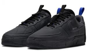 Кроссовки Nike Air Force 1 Low Experimental Black CV1754-001