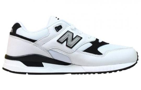 Кроссовки New Balance 530 White Black M530LGA