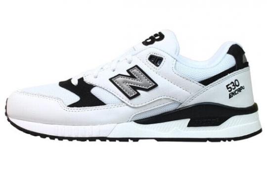 Кроссовки New Balance 530 White Black M530LGA