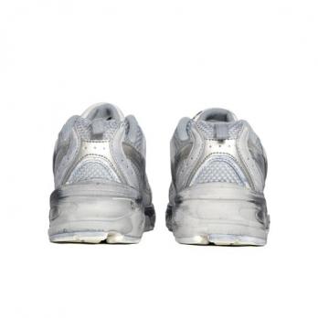 Кроссовки New Balance NB 530 Running Shoes Unisex Low-Top Silver Gray MR530AA