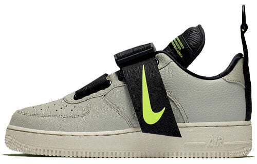 Кроссовки Nike Air Force 1 Low Utility Spruce Fog Black AO1531-301